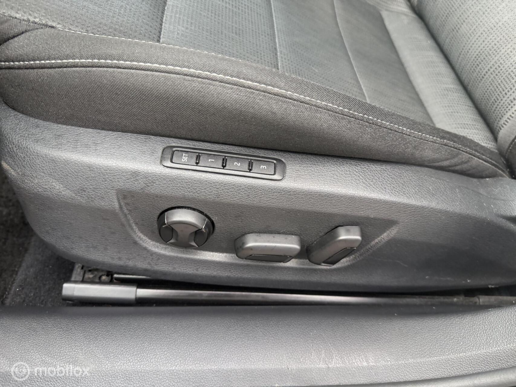 Foto van Skoda Superb