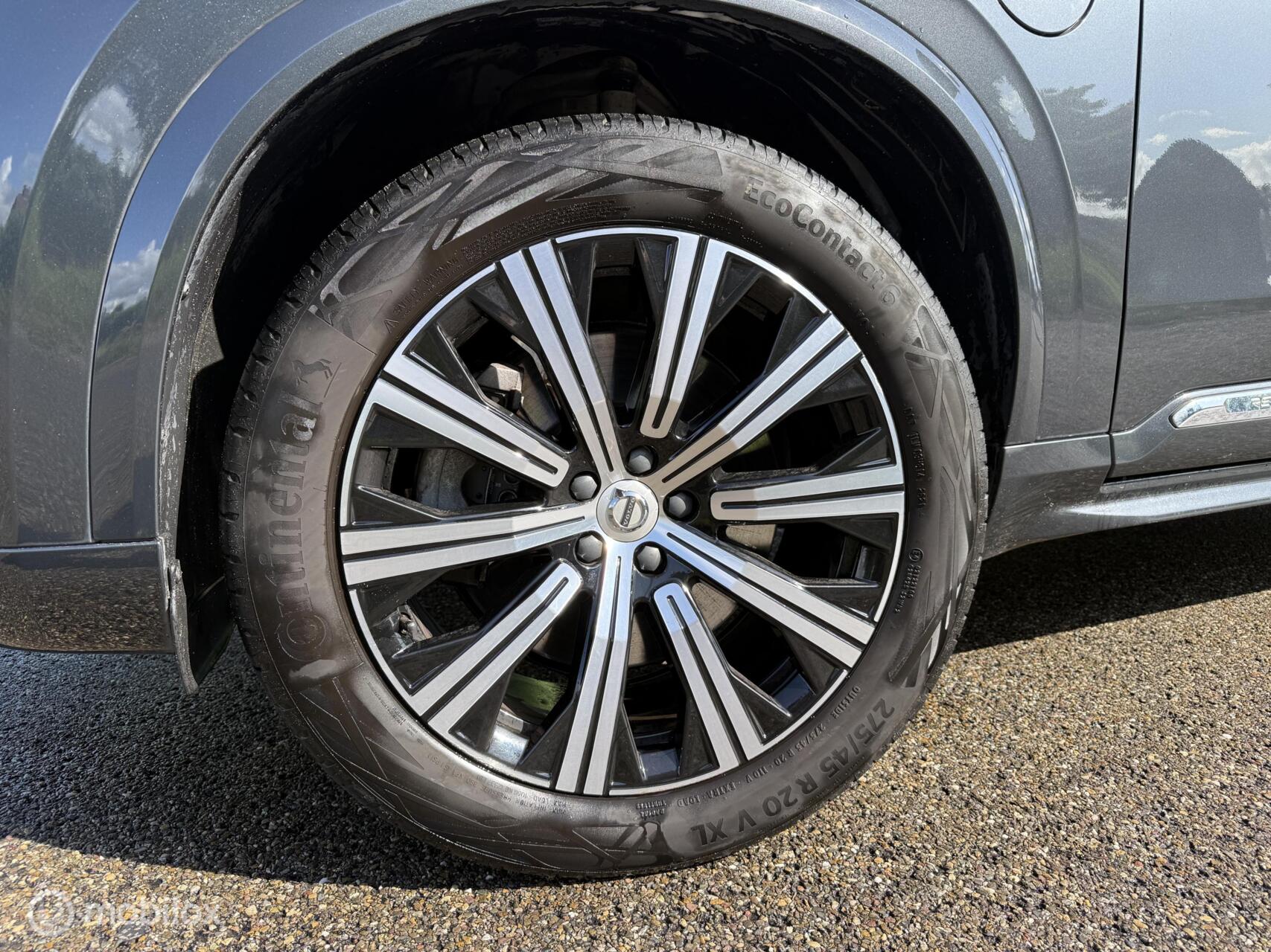 Foto van Volvo Xc90