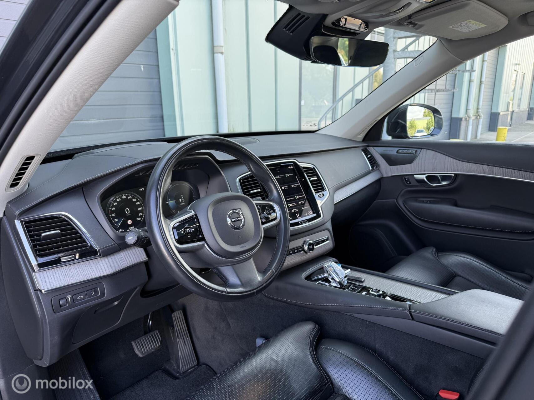 Foto van Volvo Xc90