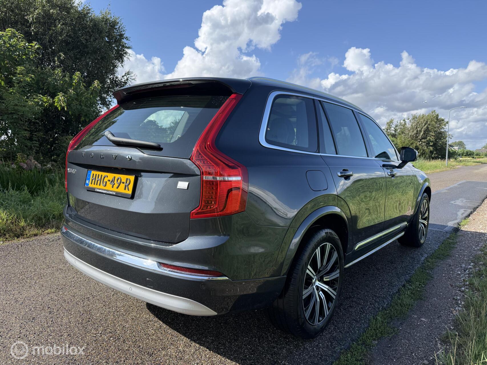 Foto van Volvo Xc90