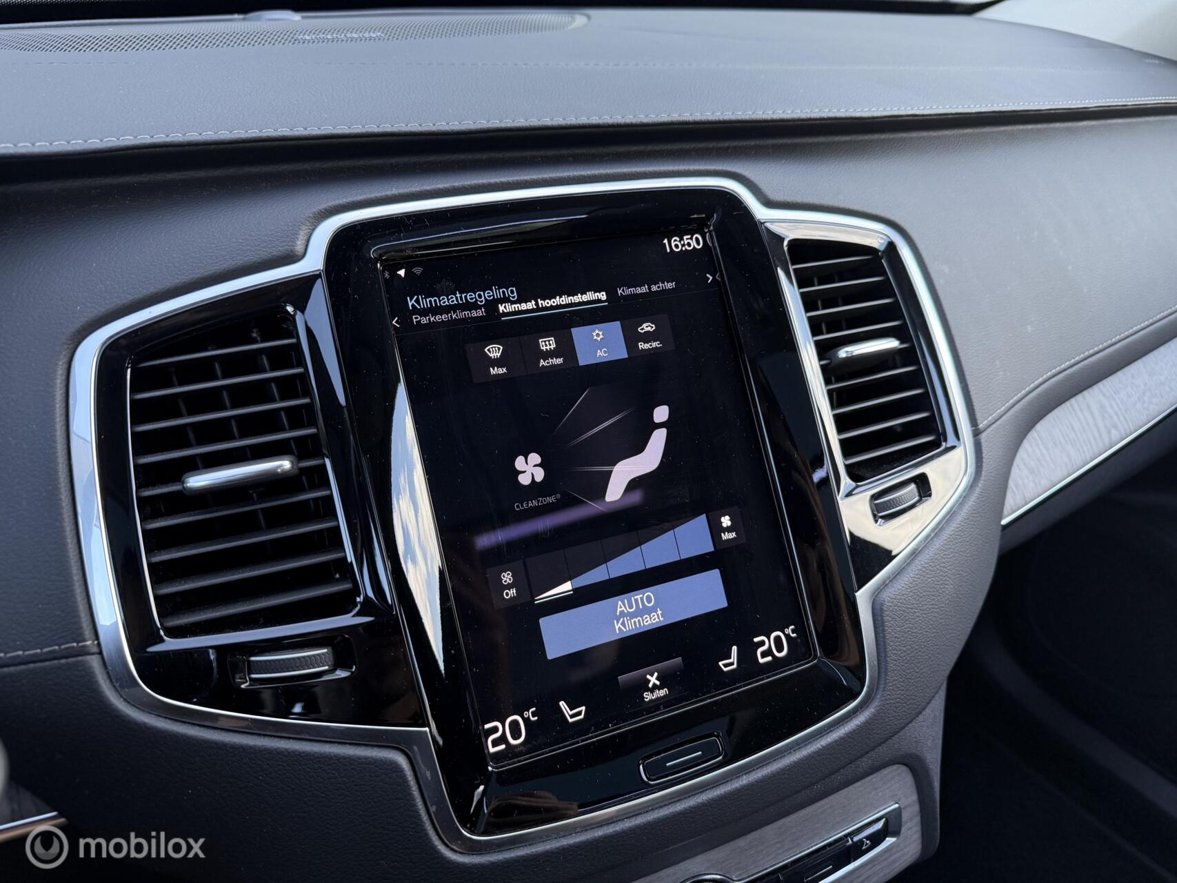Foto van Volvo Xc90