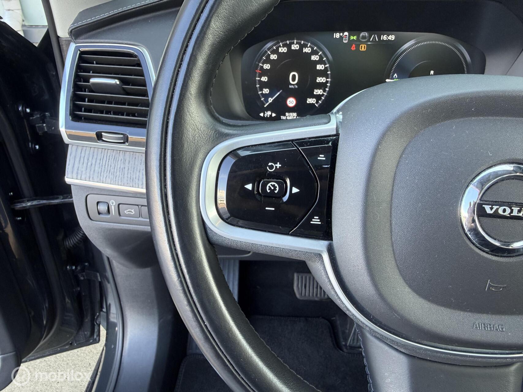 Foto van Volvo Xc90