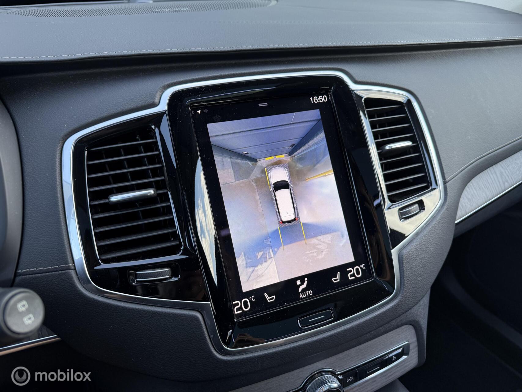 Foto van Volvo Xc90