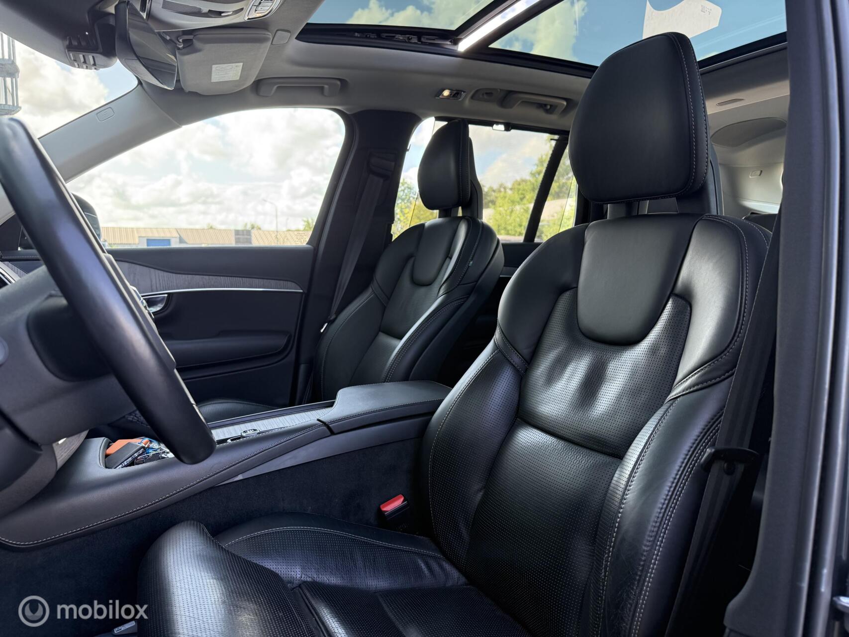 Foto van Volvo Xc90
