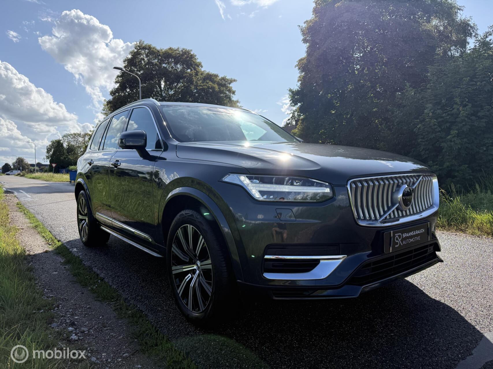 Foto van Volvo Xc90