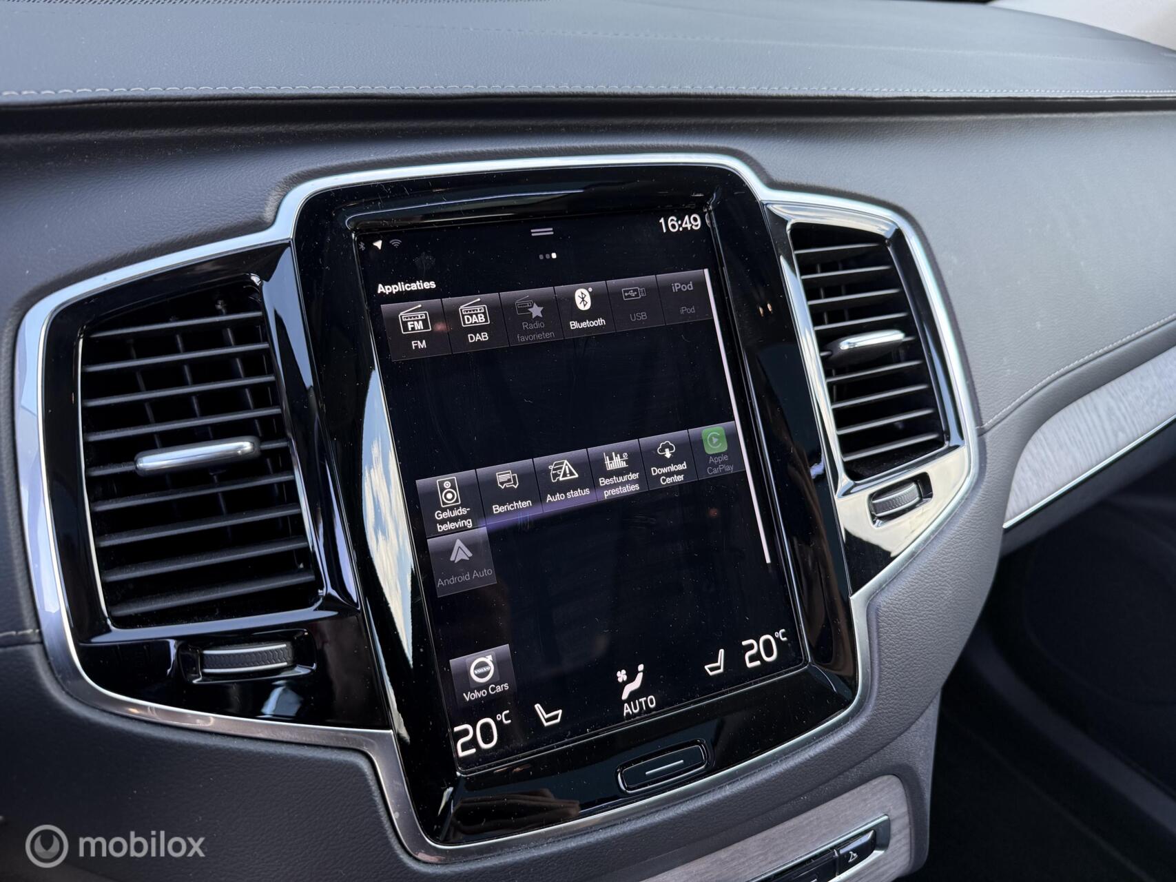 Foto van Volvo Xc90