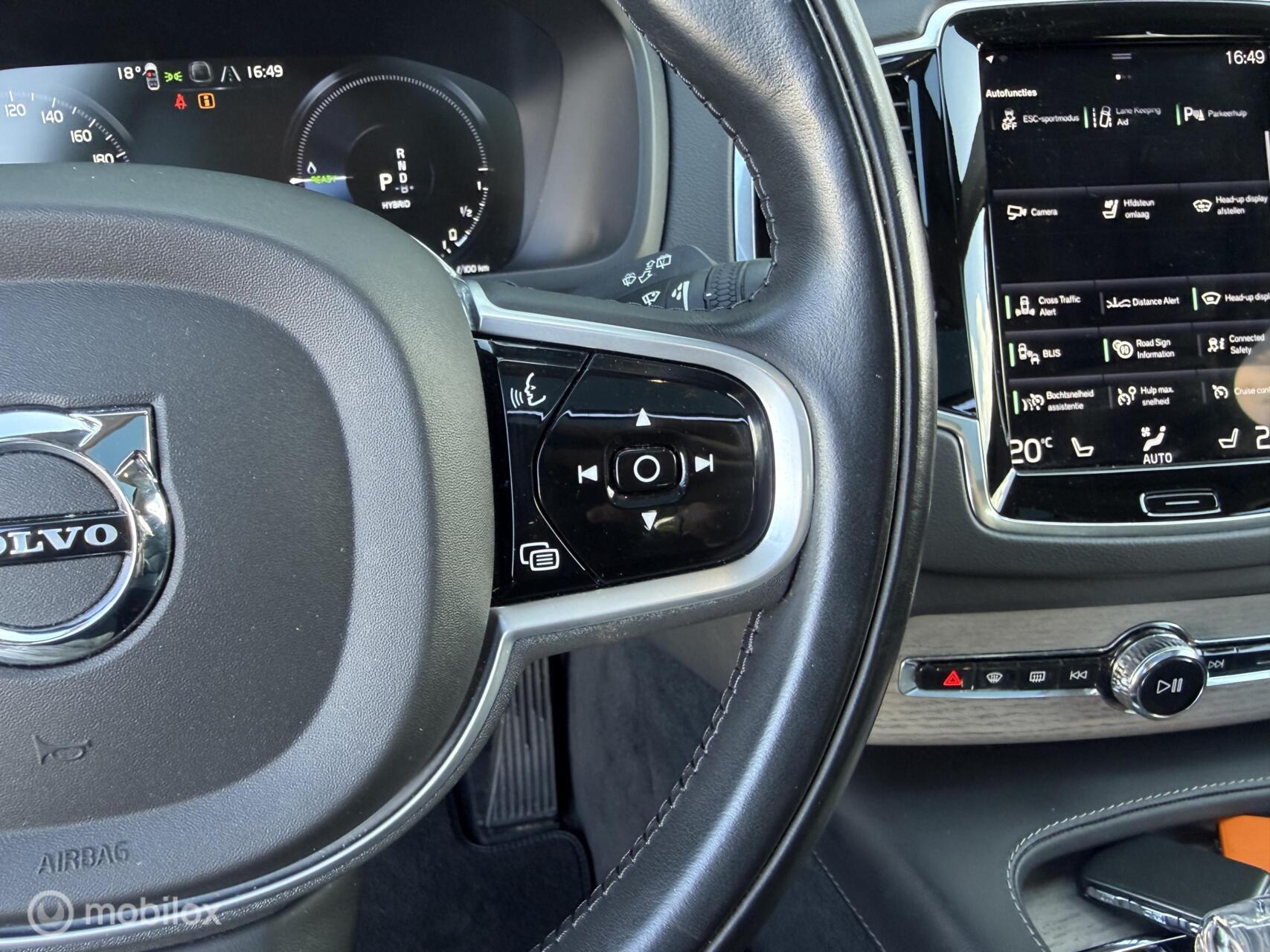 Foto van Volvo Xc90