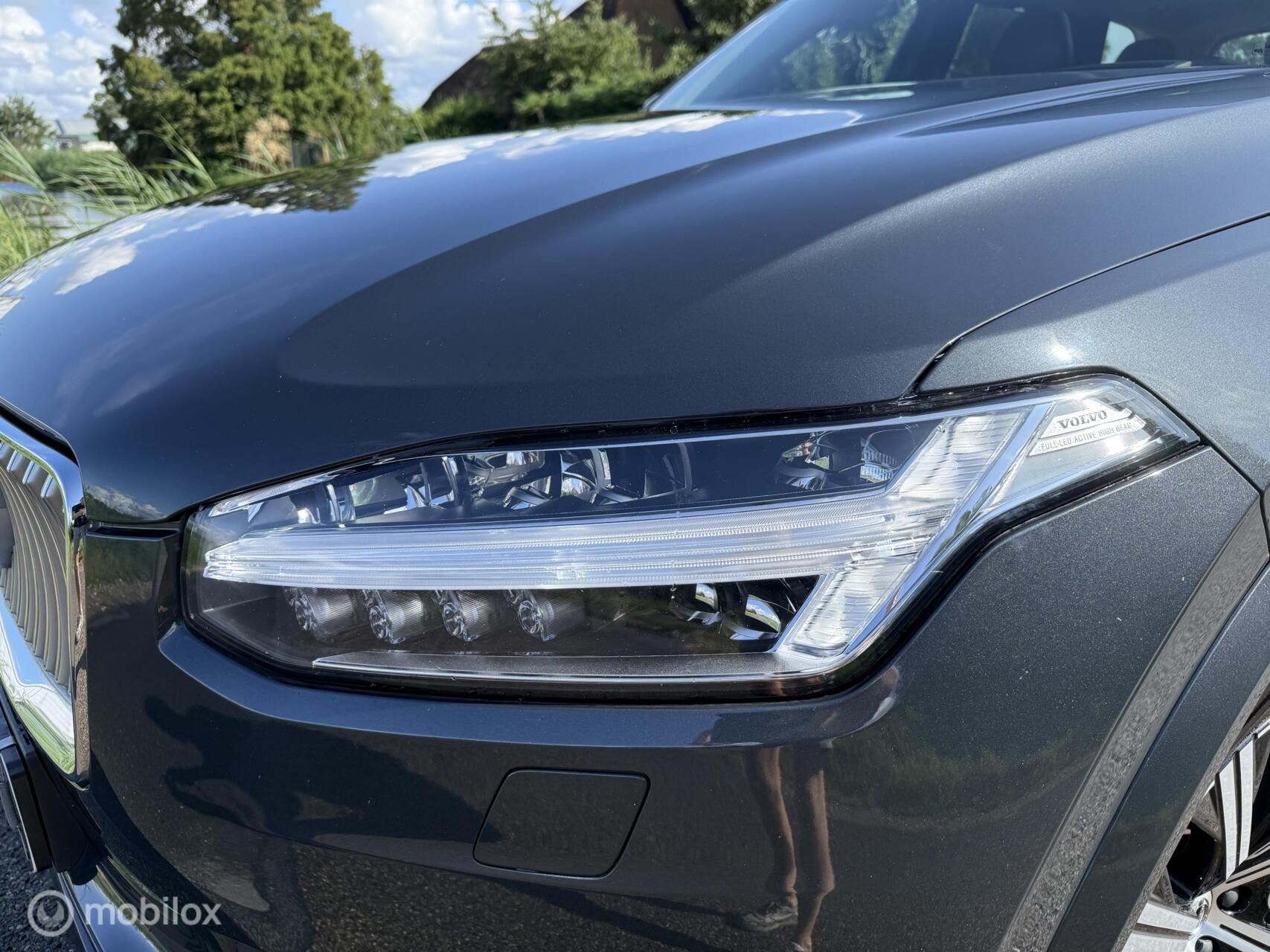 Foto van Volvo Xc90