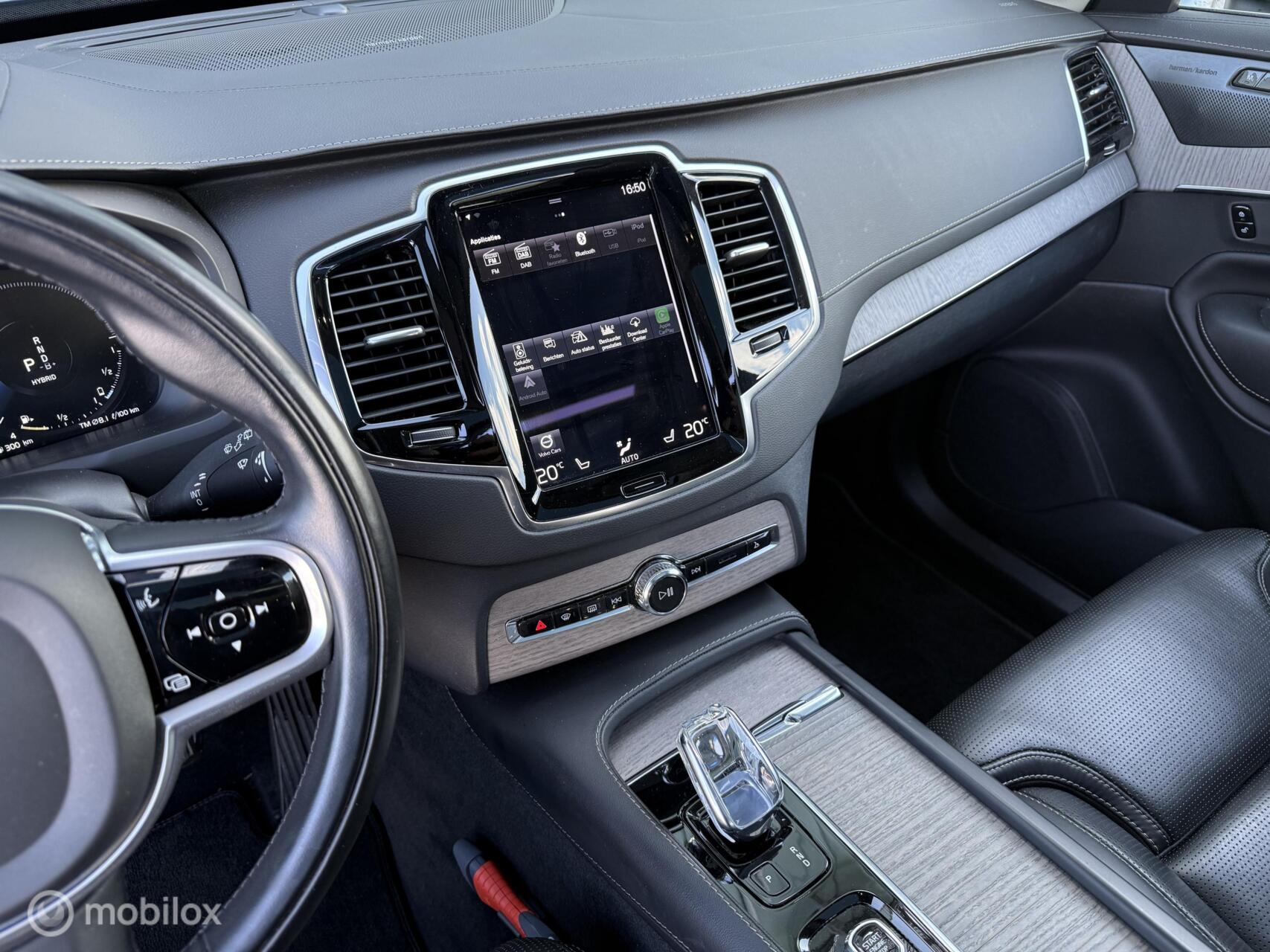 Foto van Volvo Xc90