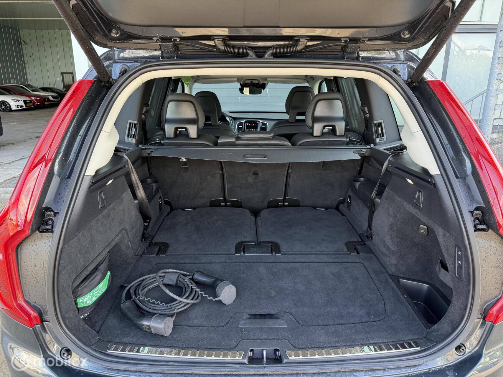 Foto van Volvo Xc90