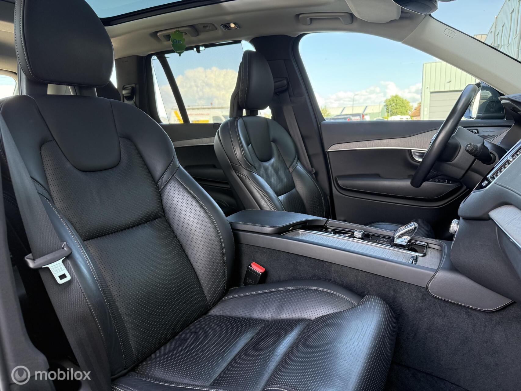 Foto van Volvo Xc90