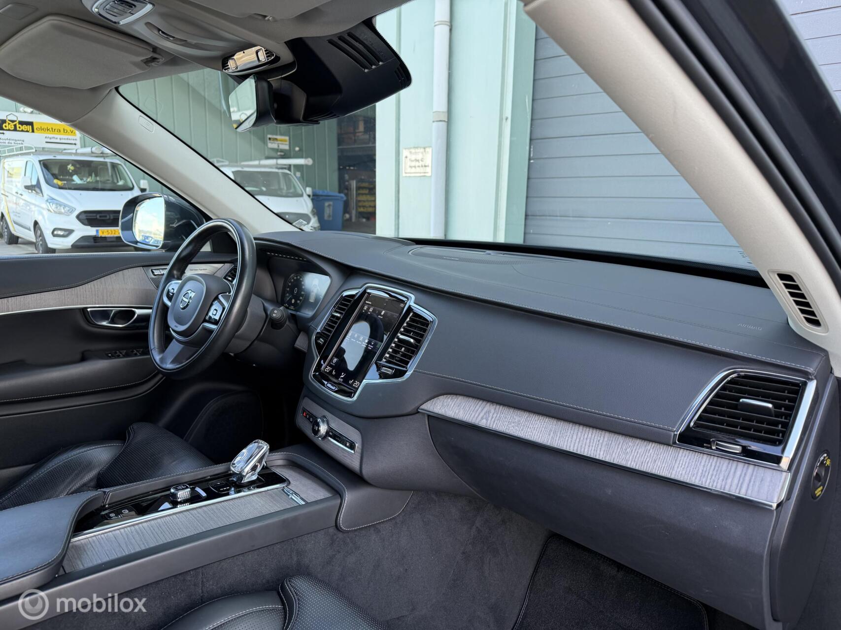Foto van Volvo Xc90