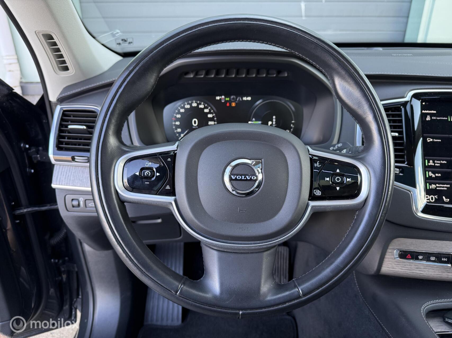 Foto van Volvo Xc90