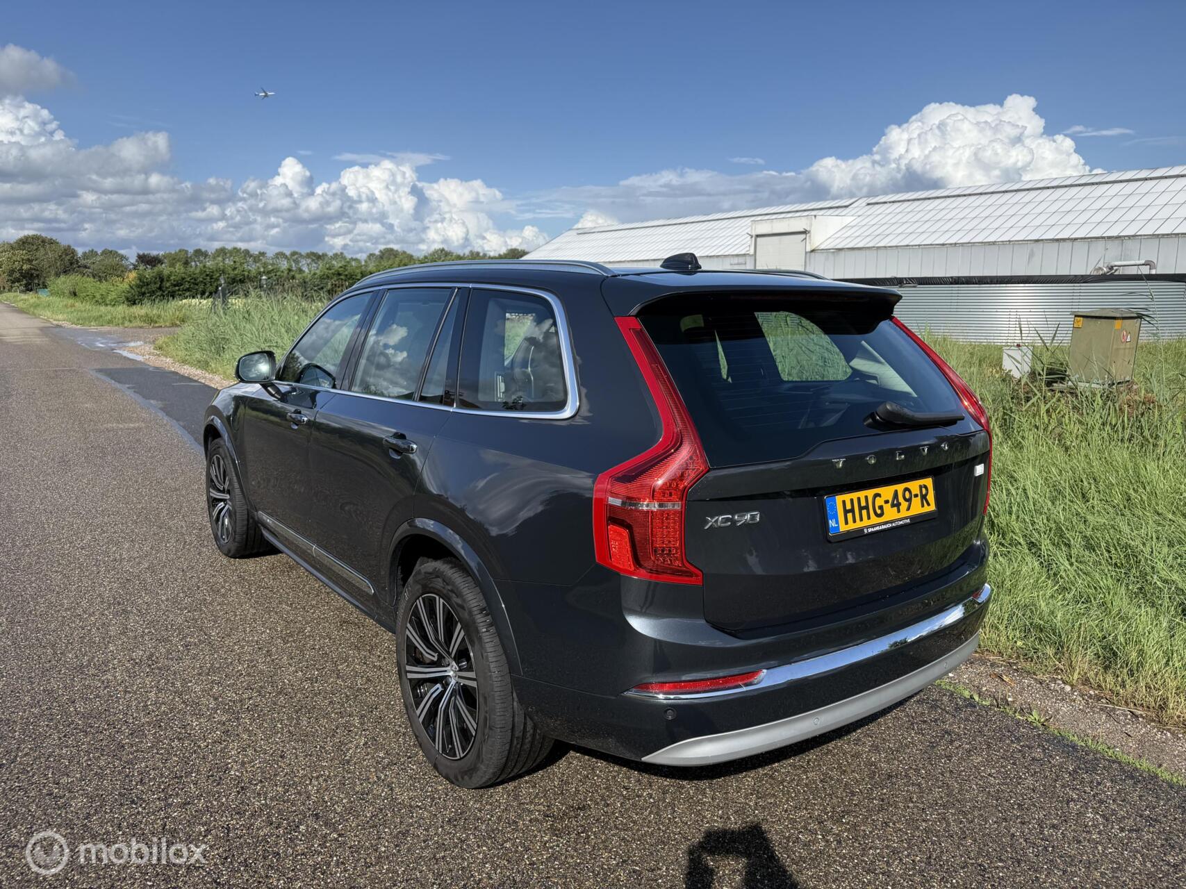 Foto van Volvo Xc90