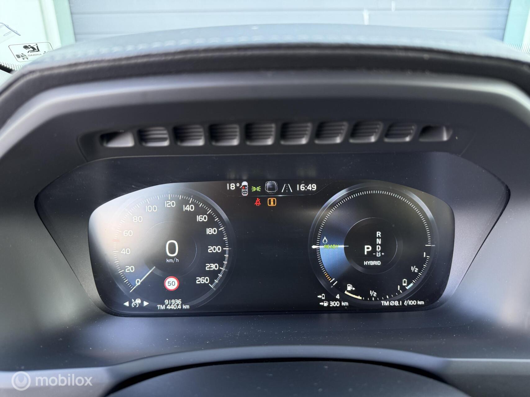 Foto van Volvo Xc90