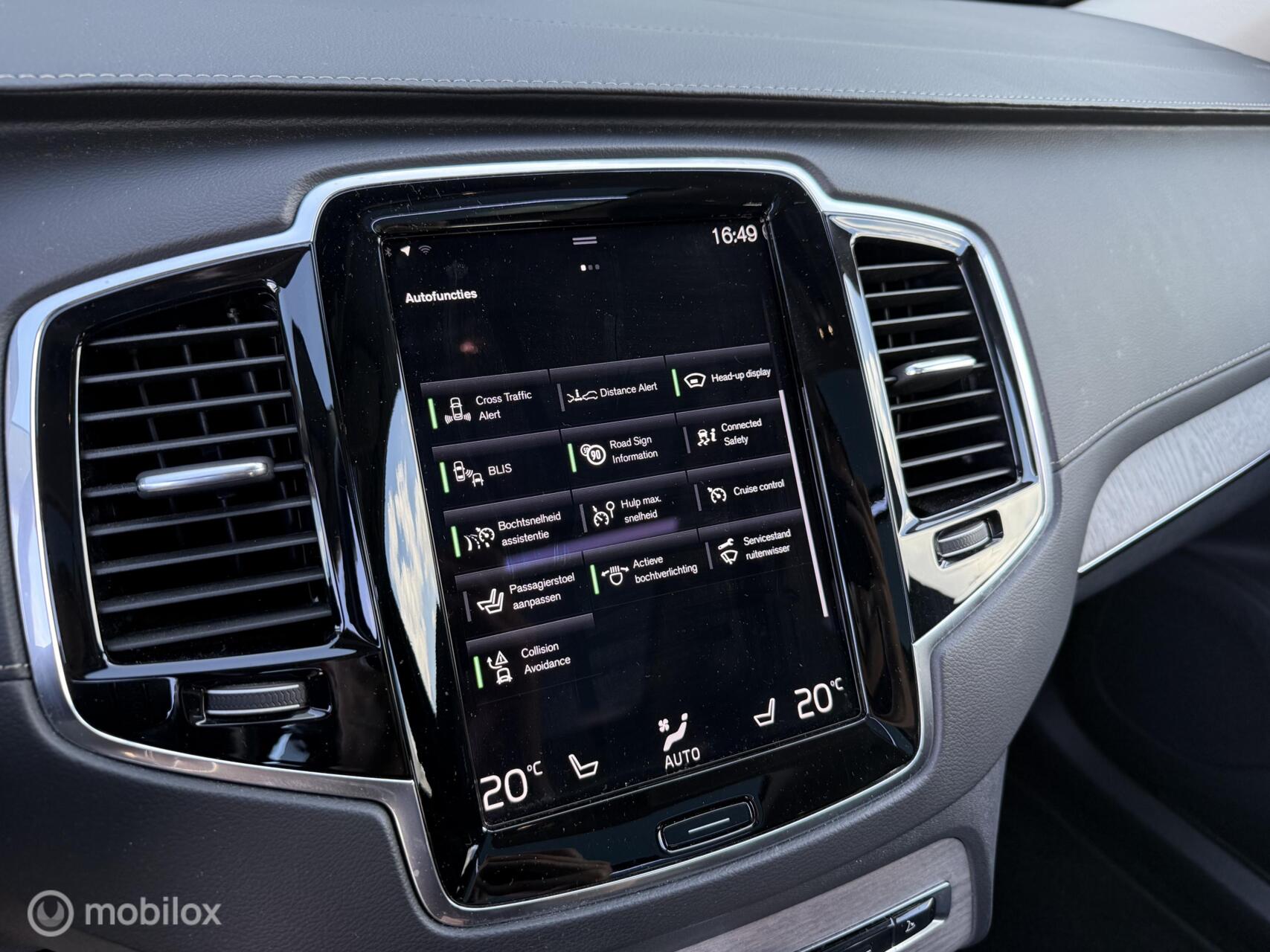 Foto van Volvo Xc90