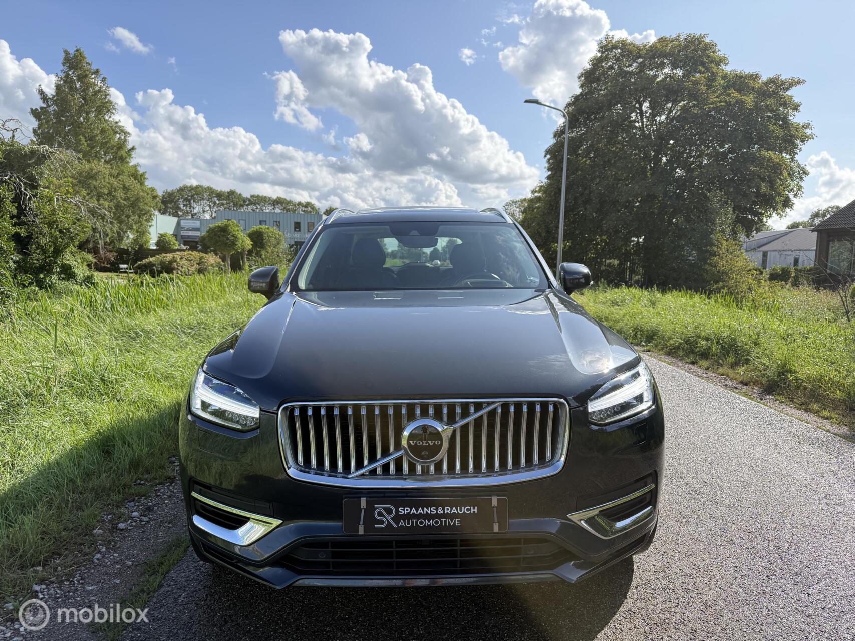 Foto van Volvo Xc90