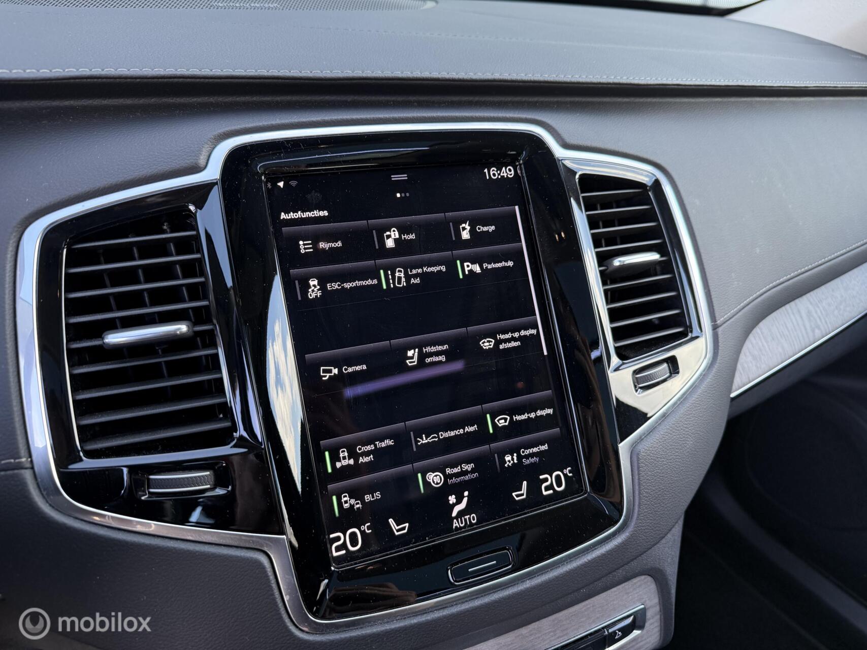 Foto van Volvo Xc90