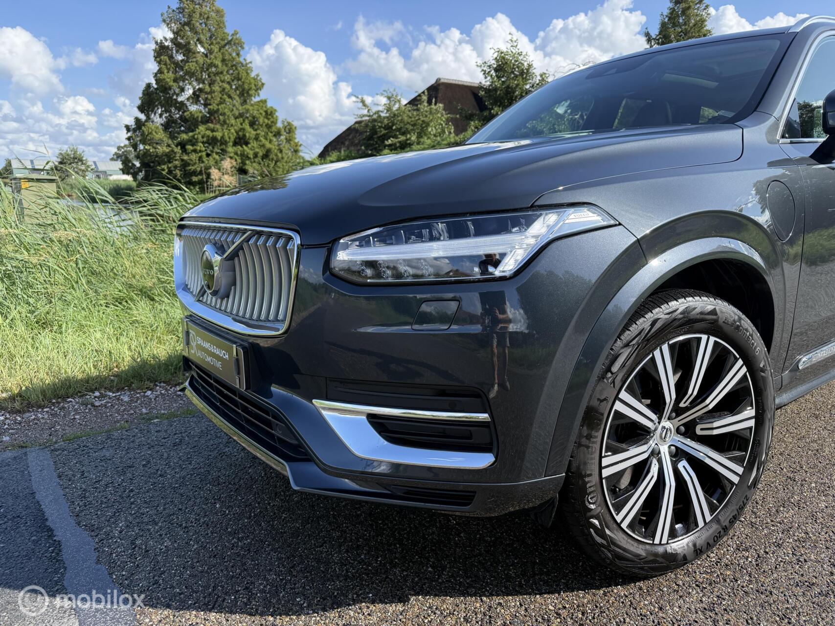 Foto van Volvo Xc90