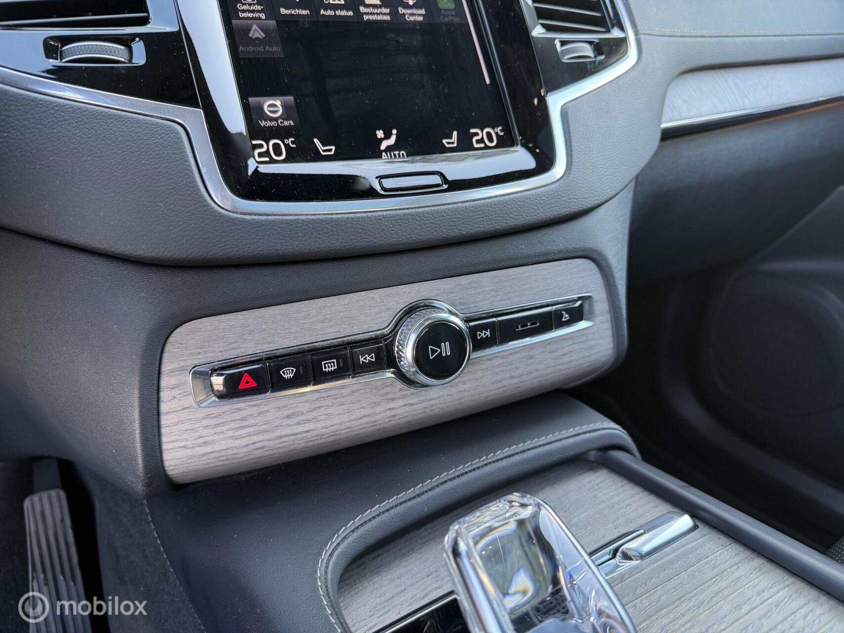 Foto van Volvo Xc90