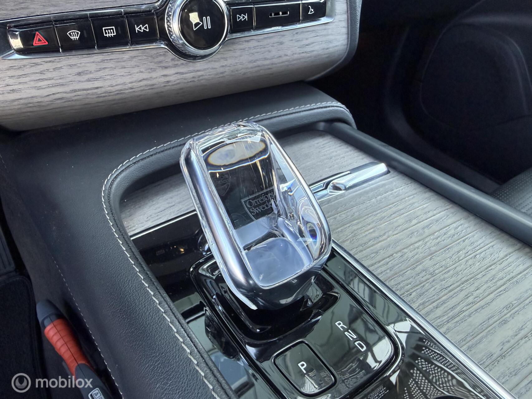 Foto van Volvo Xc90