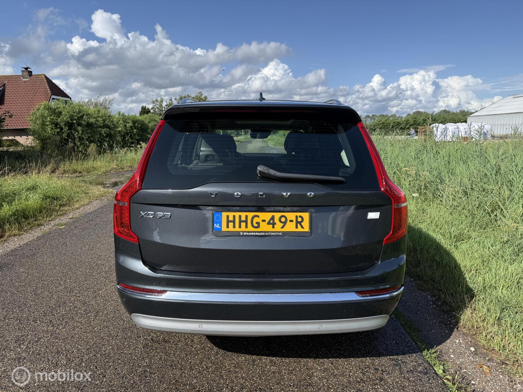 Foto van Volvo Xc90