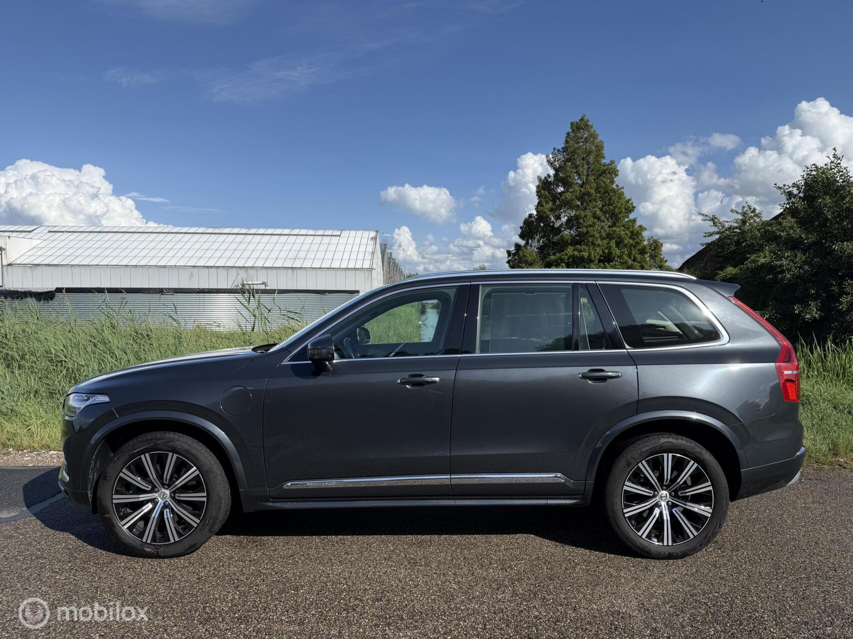Foto van Volvo Xc90