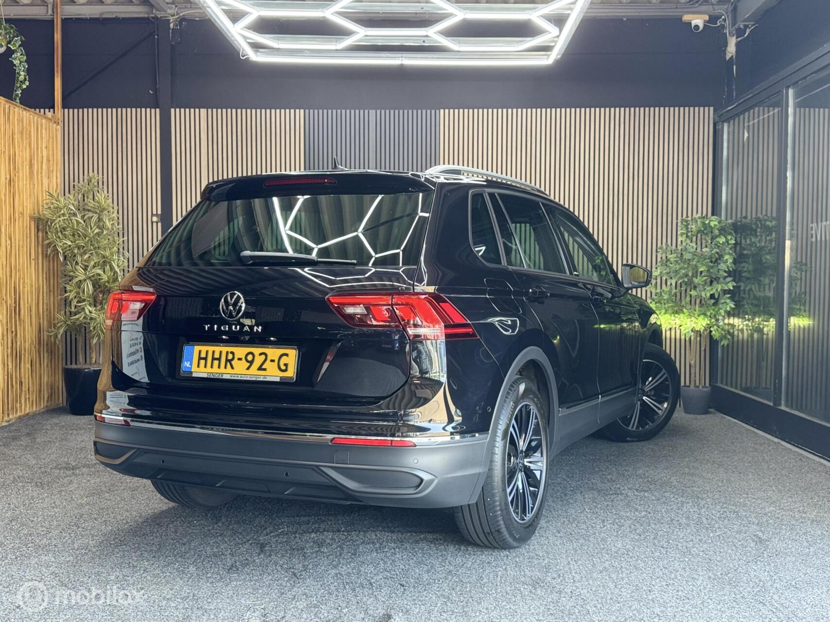 Foto van Volkswagen Tiguan