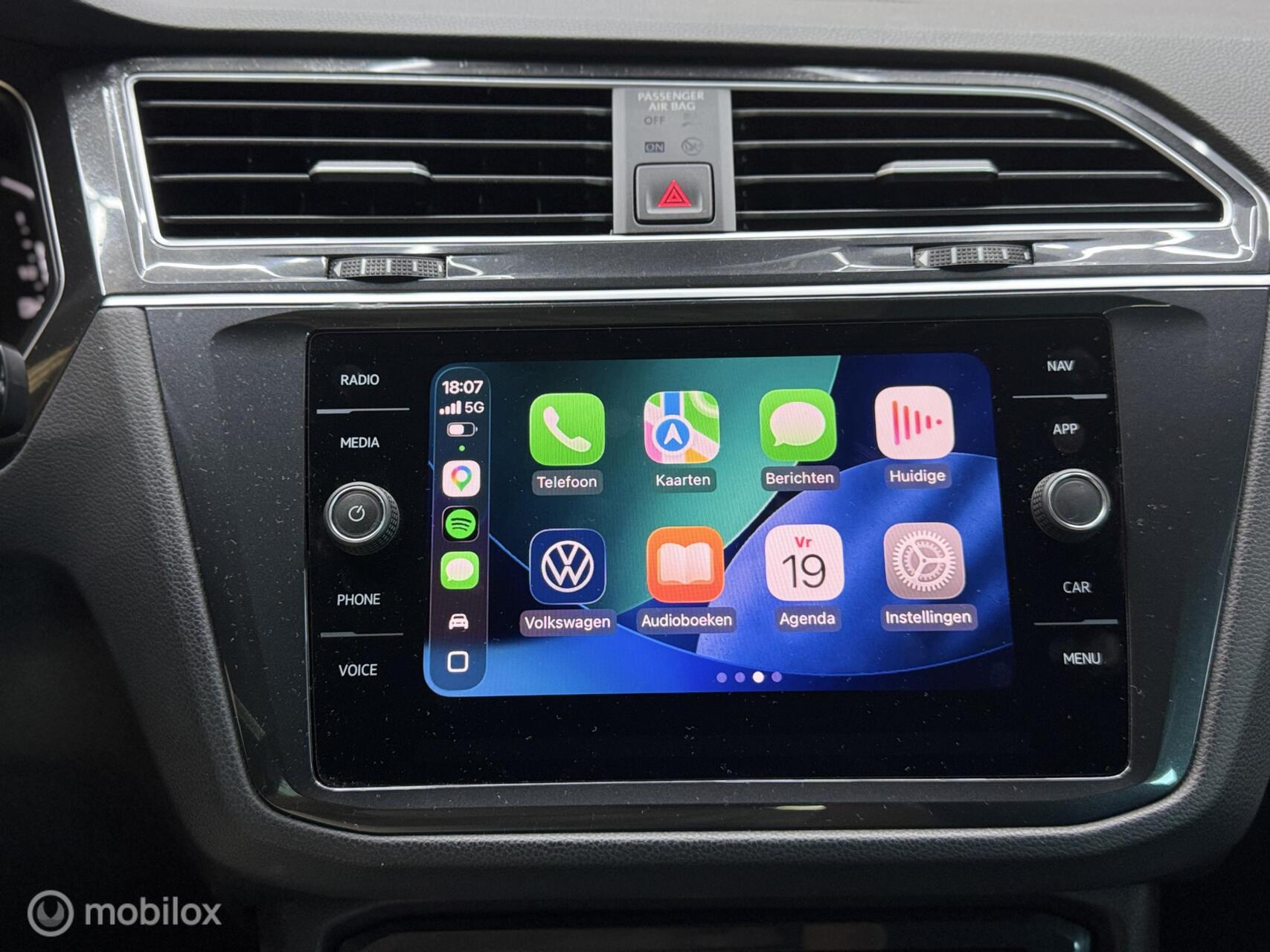 Foto van Volkswagen Tiguan