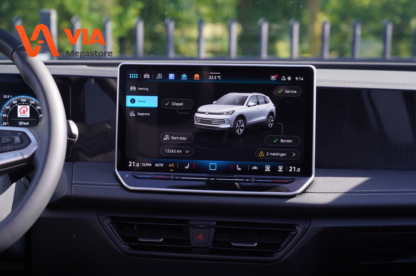 Foto van Volkswagen Tiguan