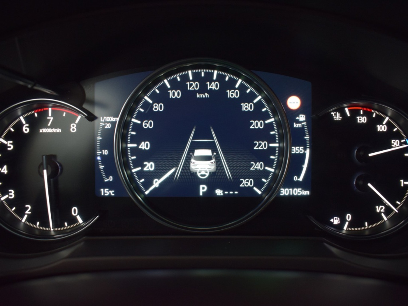 Foto van Mazda Mazda Cx-5