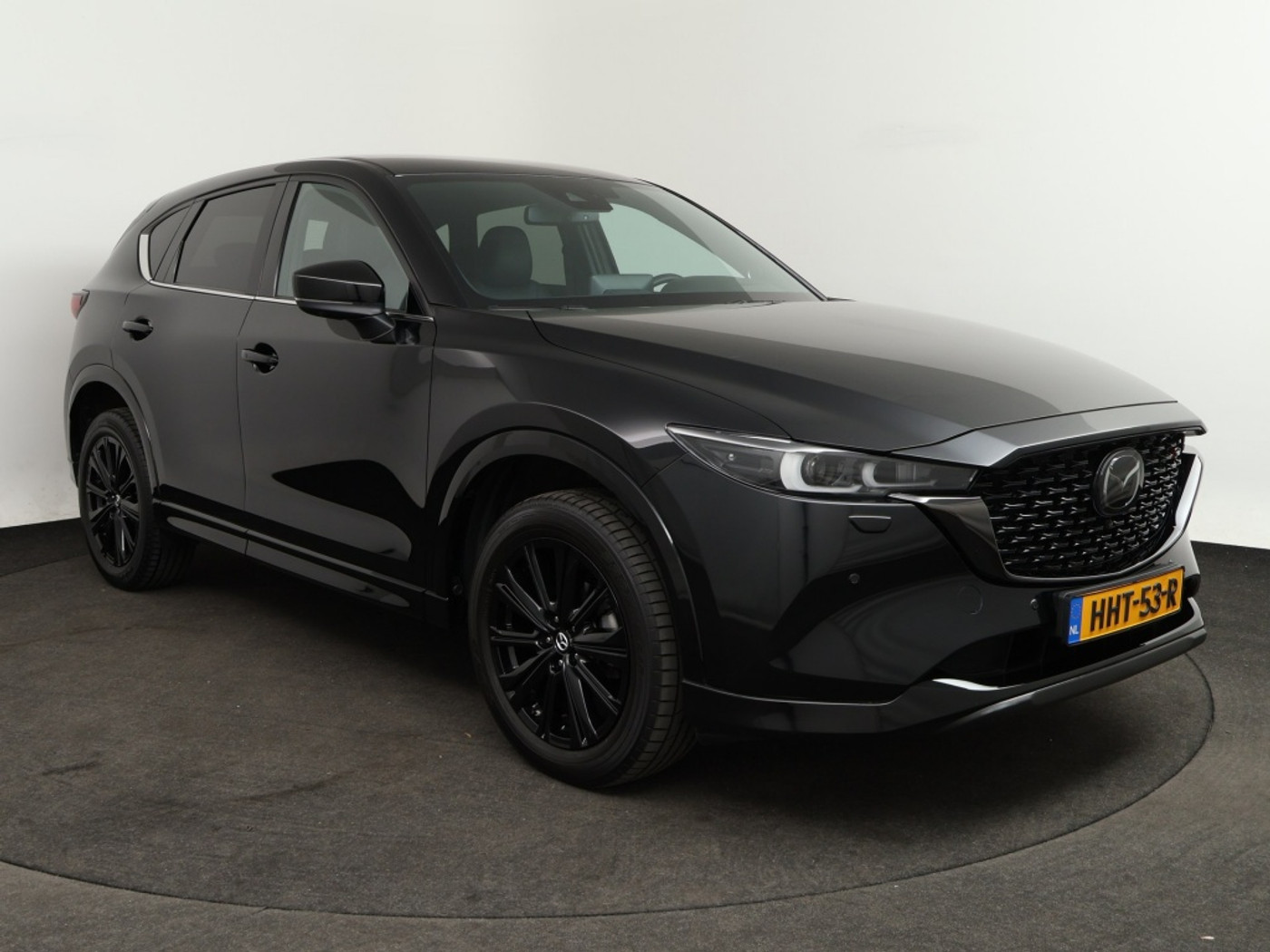 Foto van Mazda Mazda Cx-5