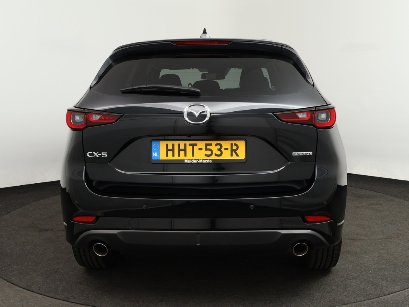 Foto van Mazda Mazda Cx-5