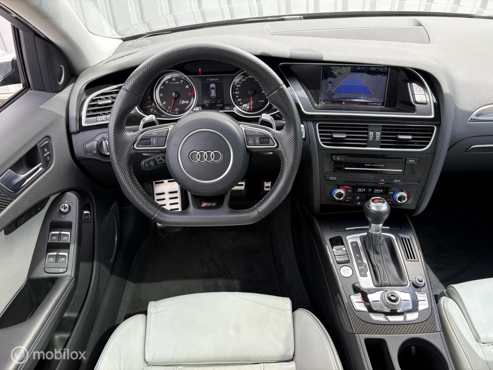 Foto van Audi RS 4 Avant