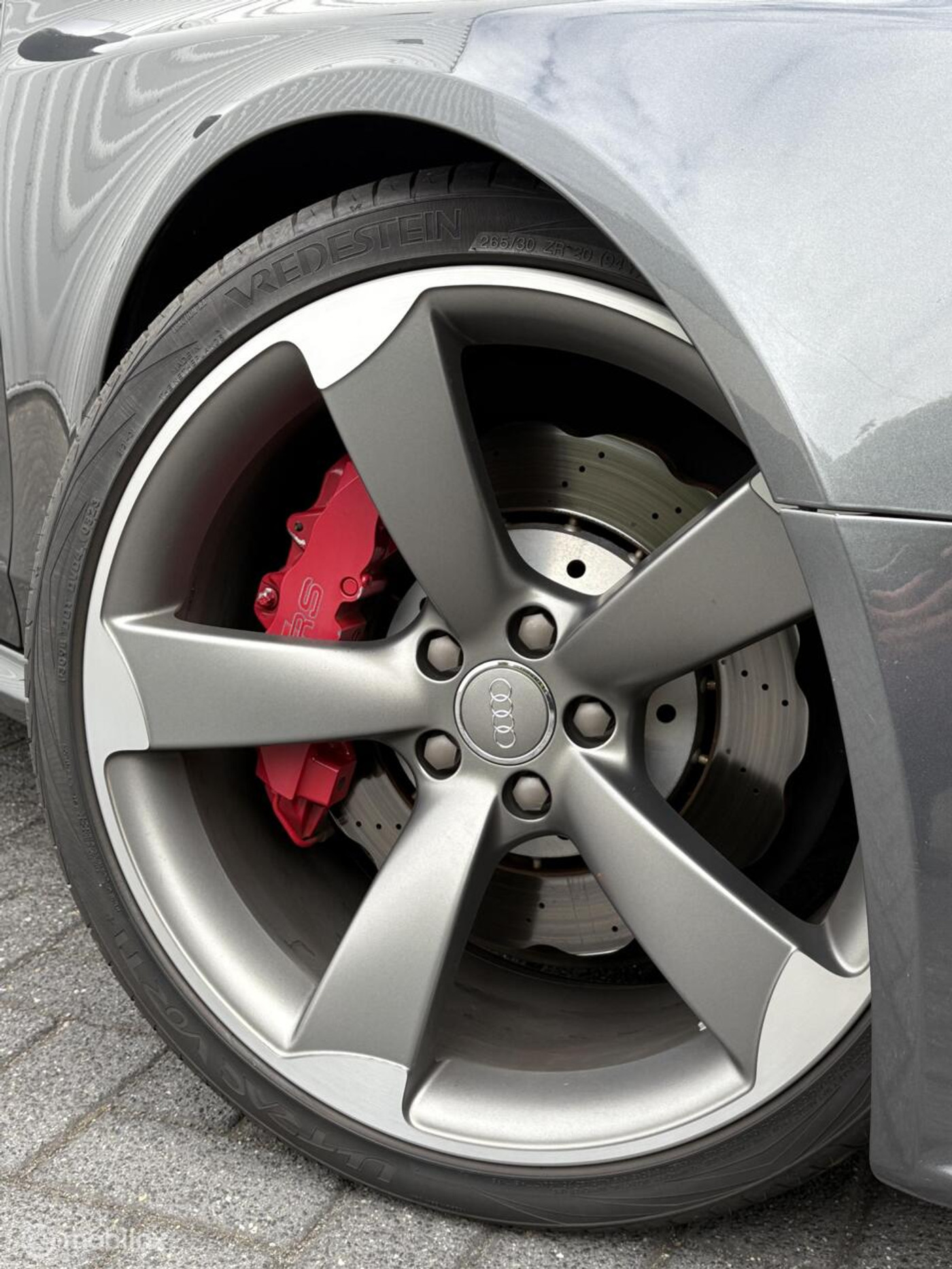 Foto van Audi RS 4 Avant