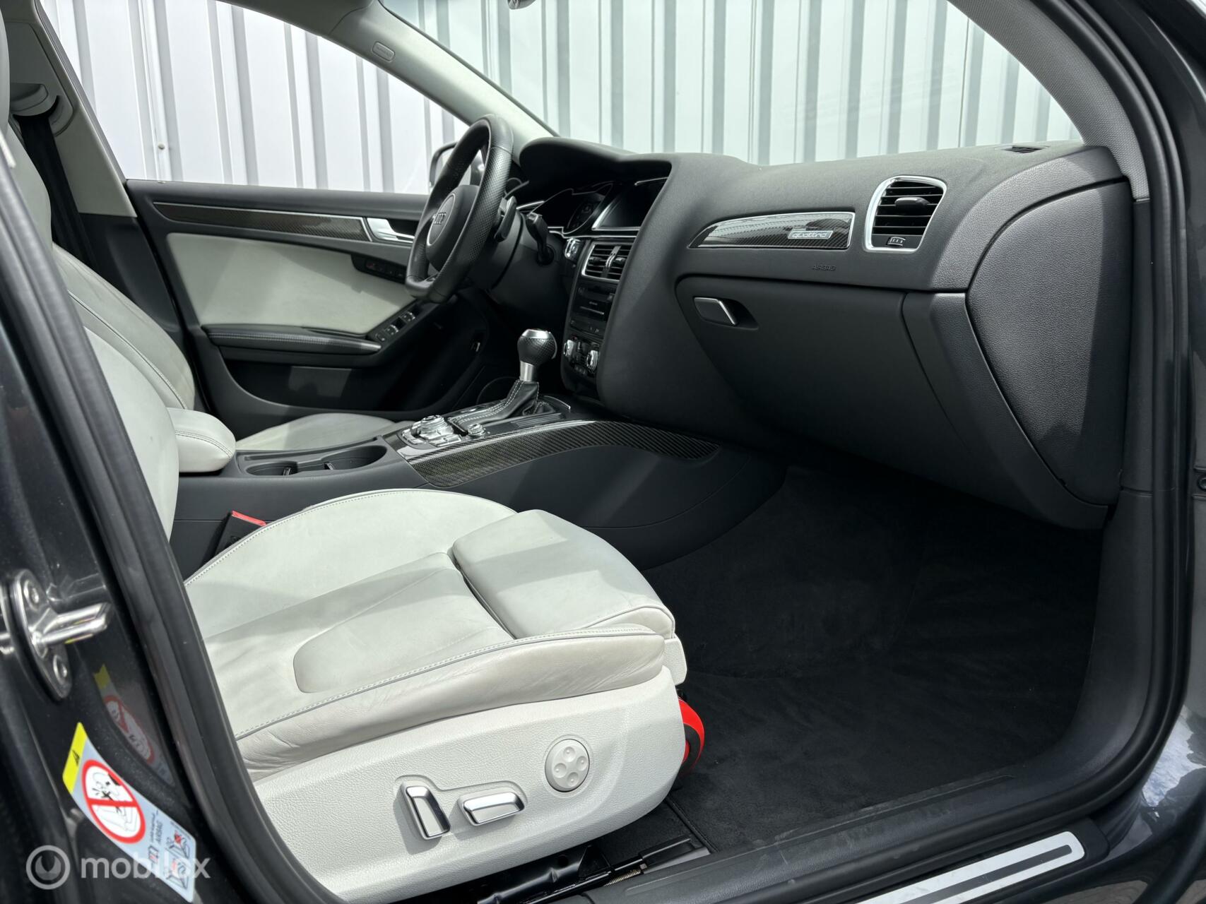 Foto van Audi RS 4 Avant