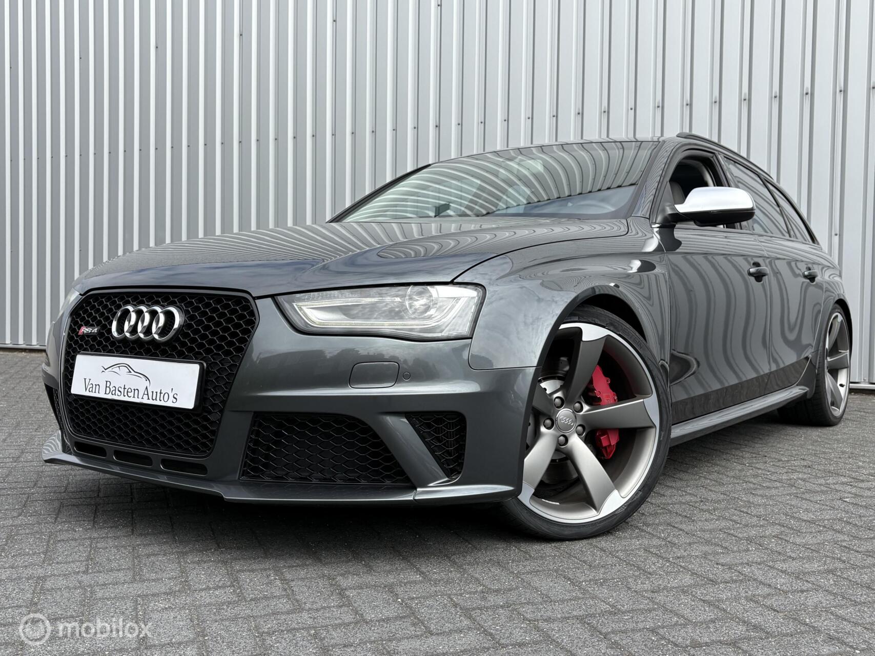 Foto van Audi RS 4 Avant