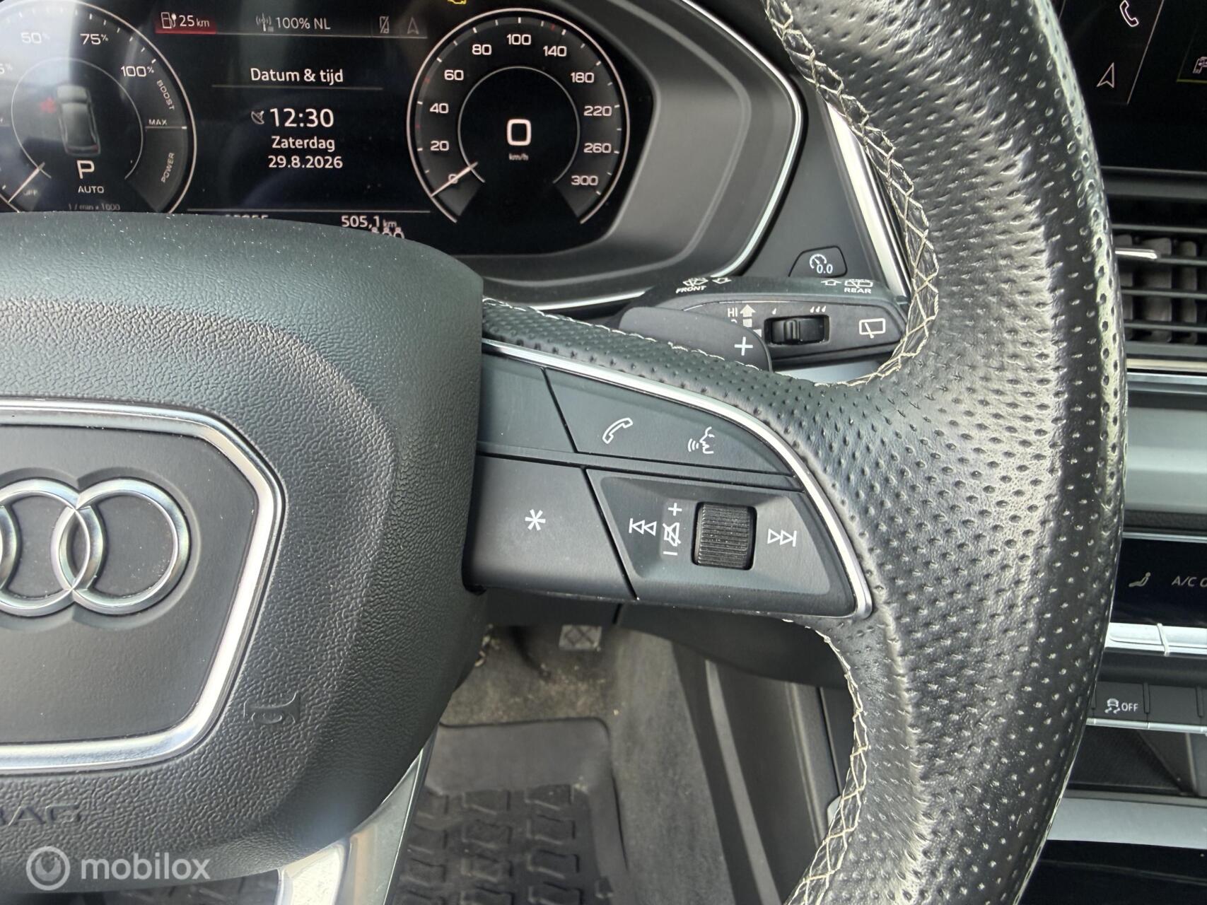 Foto van Audi Q5 55 TFSI E