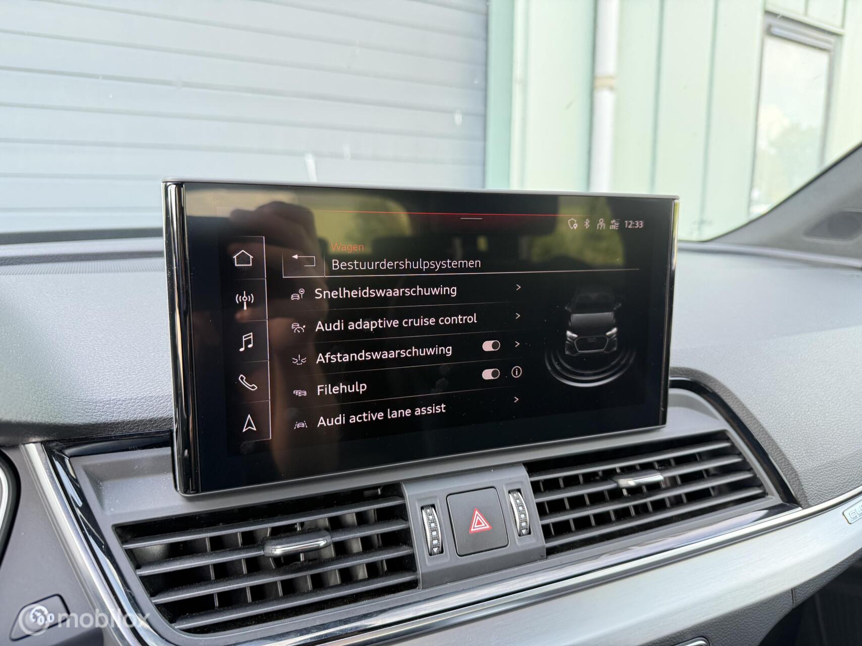 Foto van Audi Q5 55 TFSI E