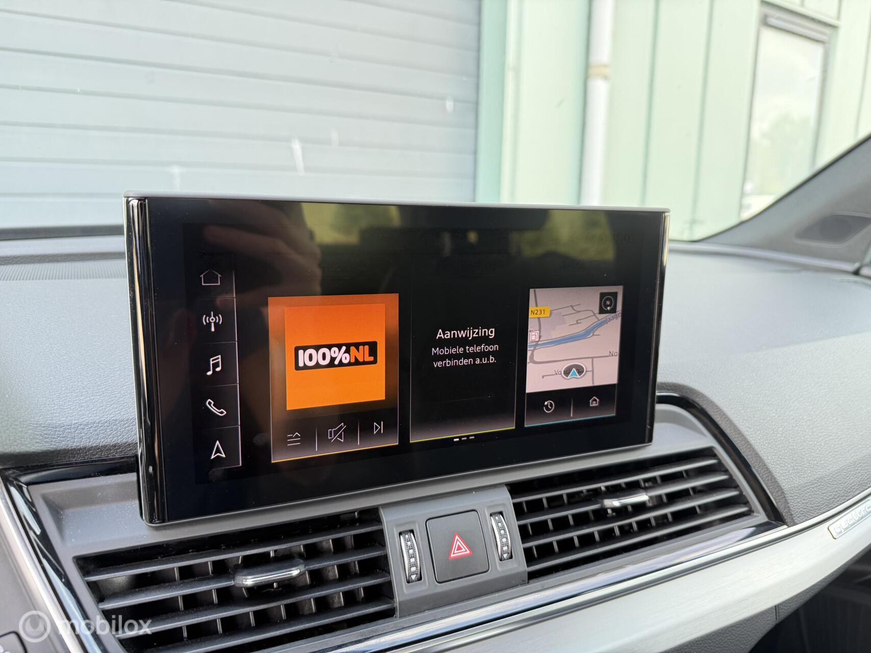 Foto van Audi Q5 55 TFSI E