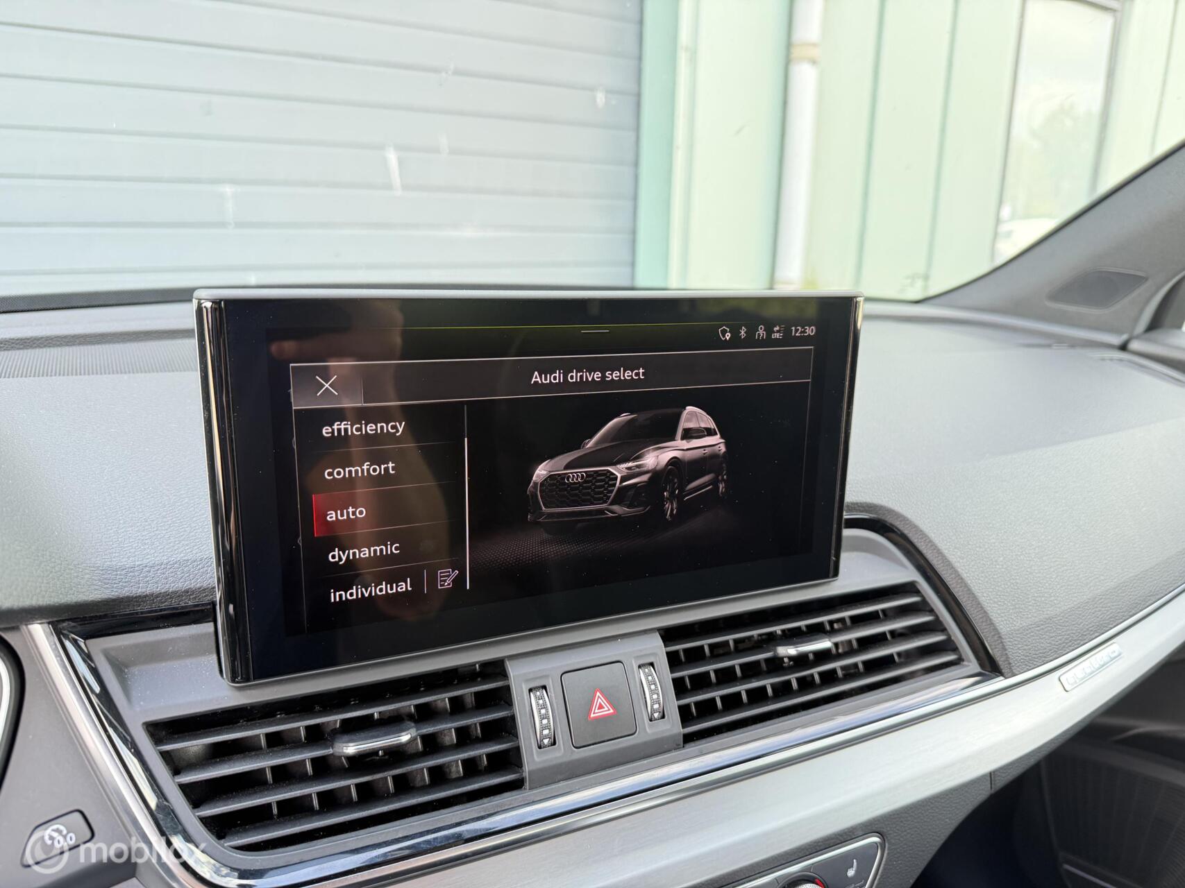 Foto van Audi Q5 55 TFSI E