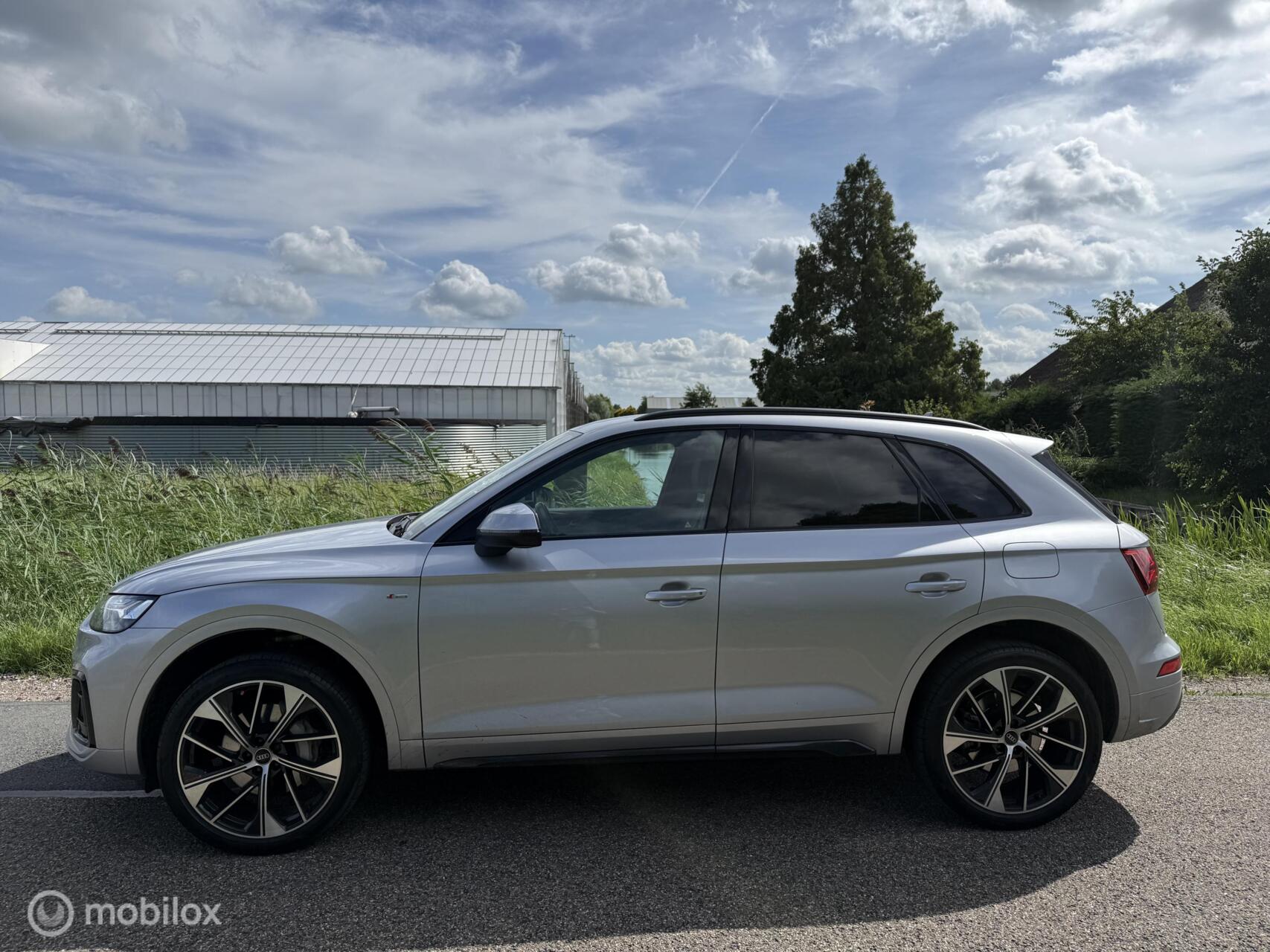 Foto van Audi Q5 55 TFSI E