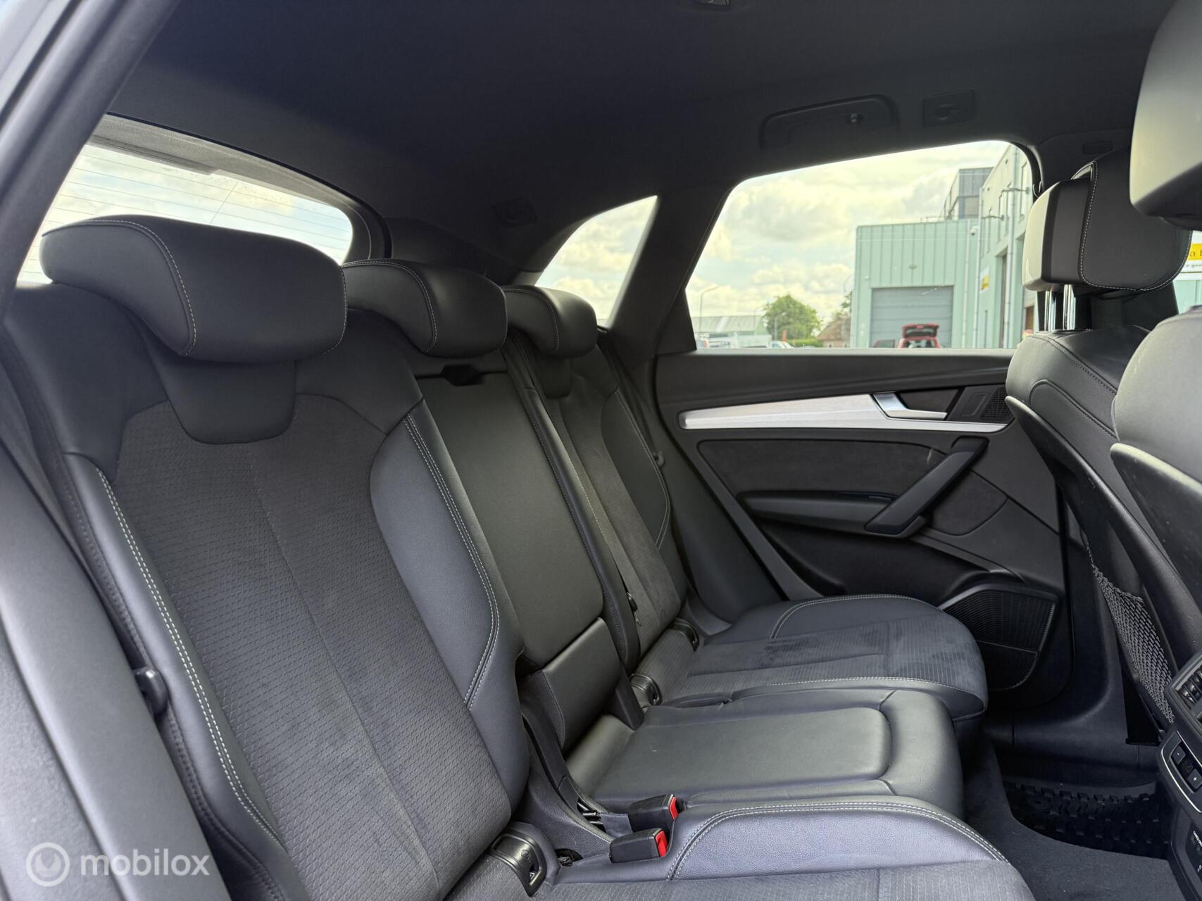Foto van Audi Q5 55 TFSI E