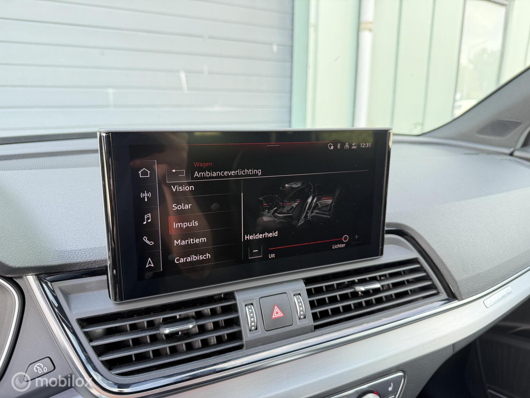 Foto van Audi Q5 55 TFSI E