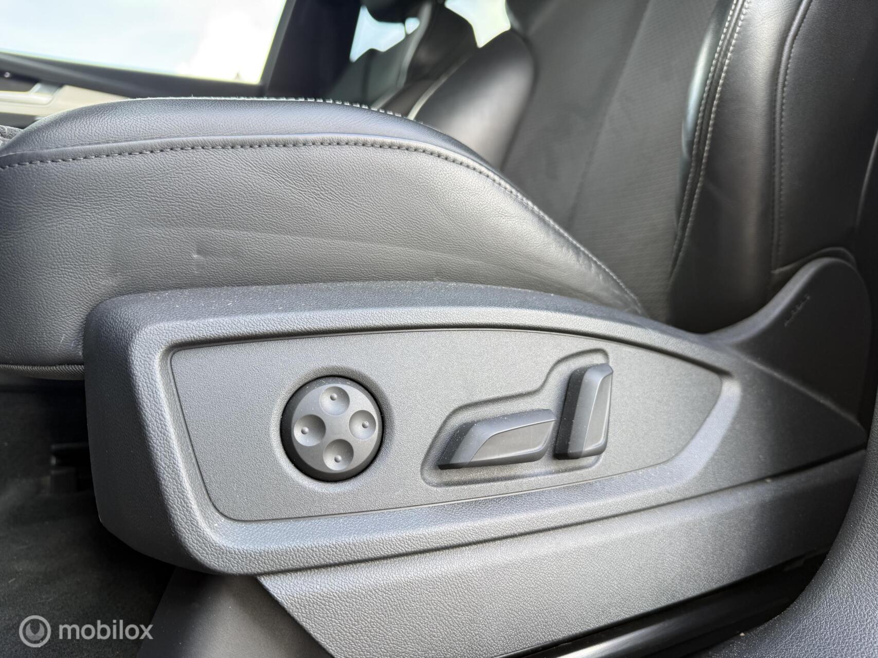 Foto van Audi Q5 55 TFSI E