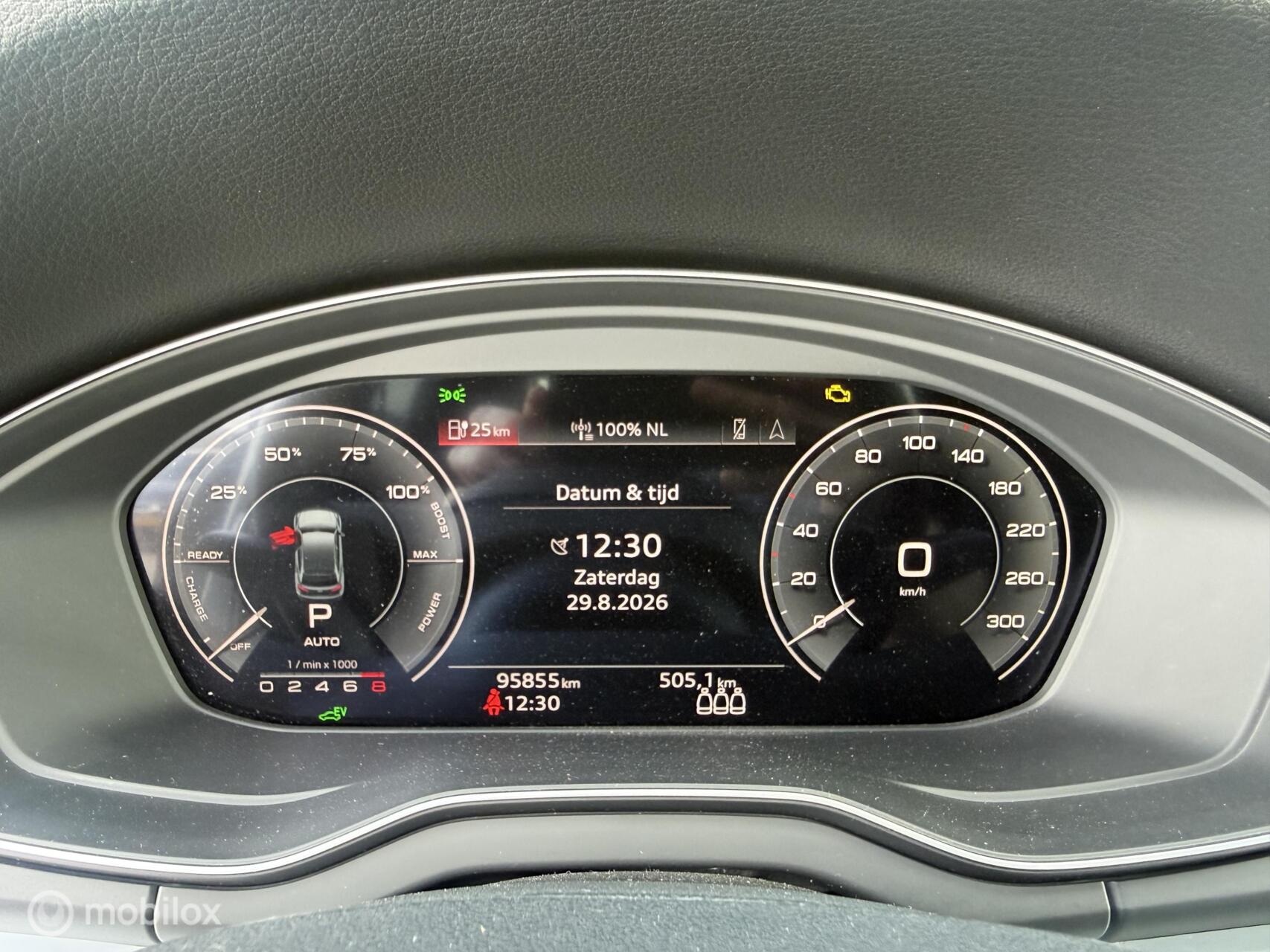 Foto van Audi Q5 55 TFSI E