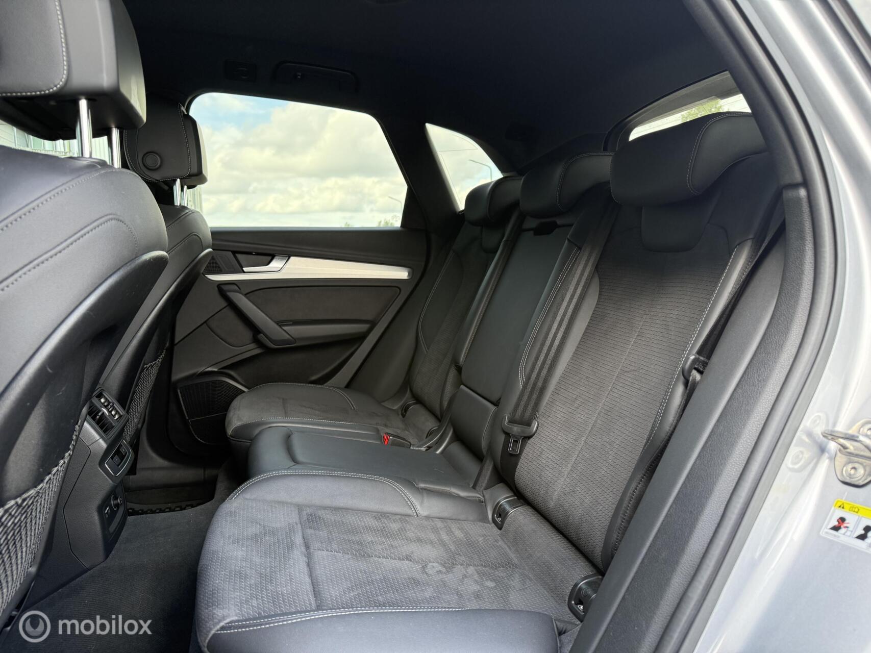 Foto van Audi Q5 55 TFSI E