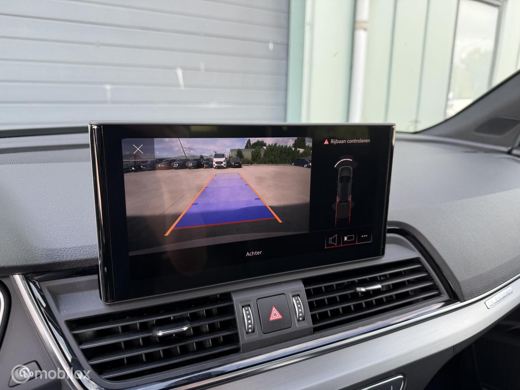 Foto van Audi Q5 55 TFSI E