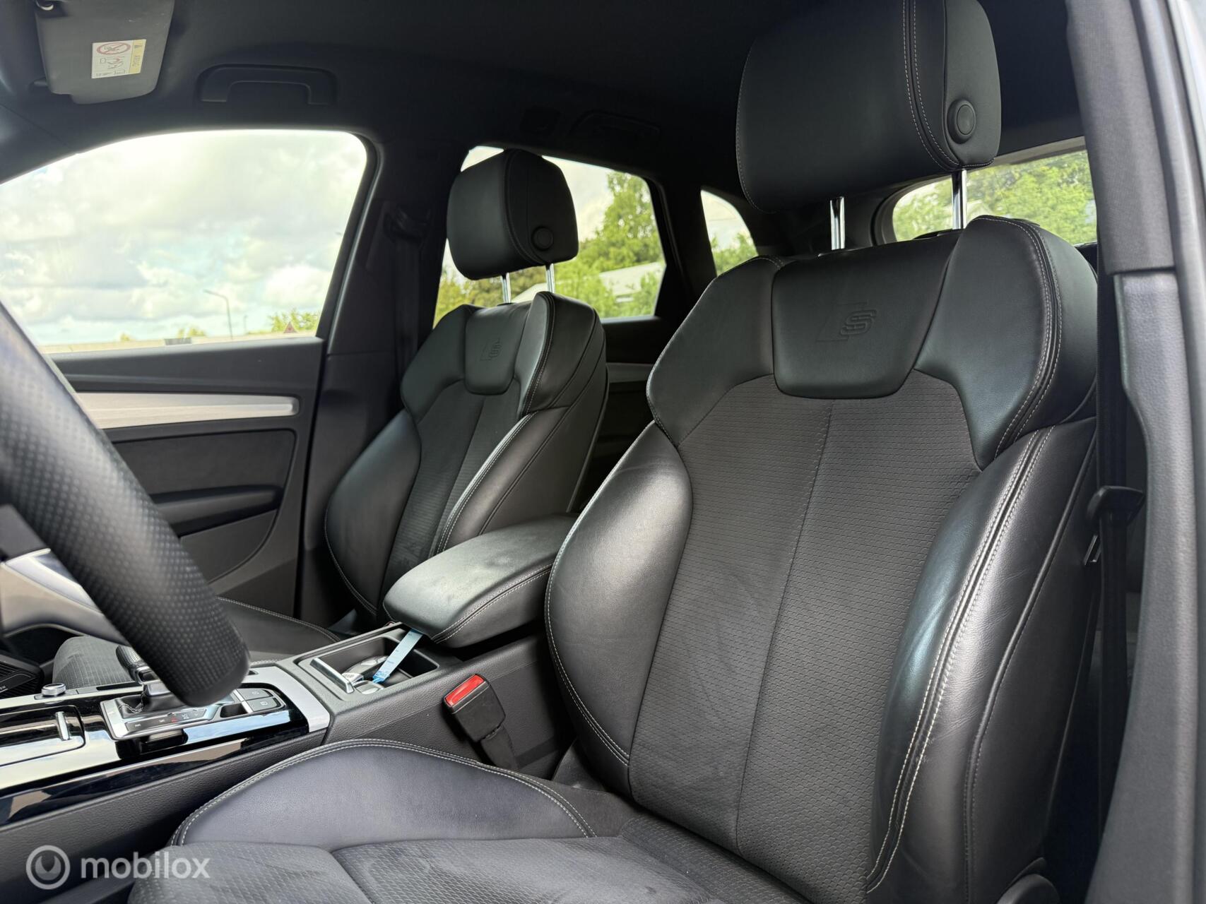 Foto van Audi Q5 55 TFSI E
