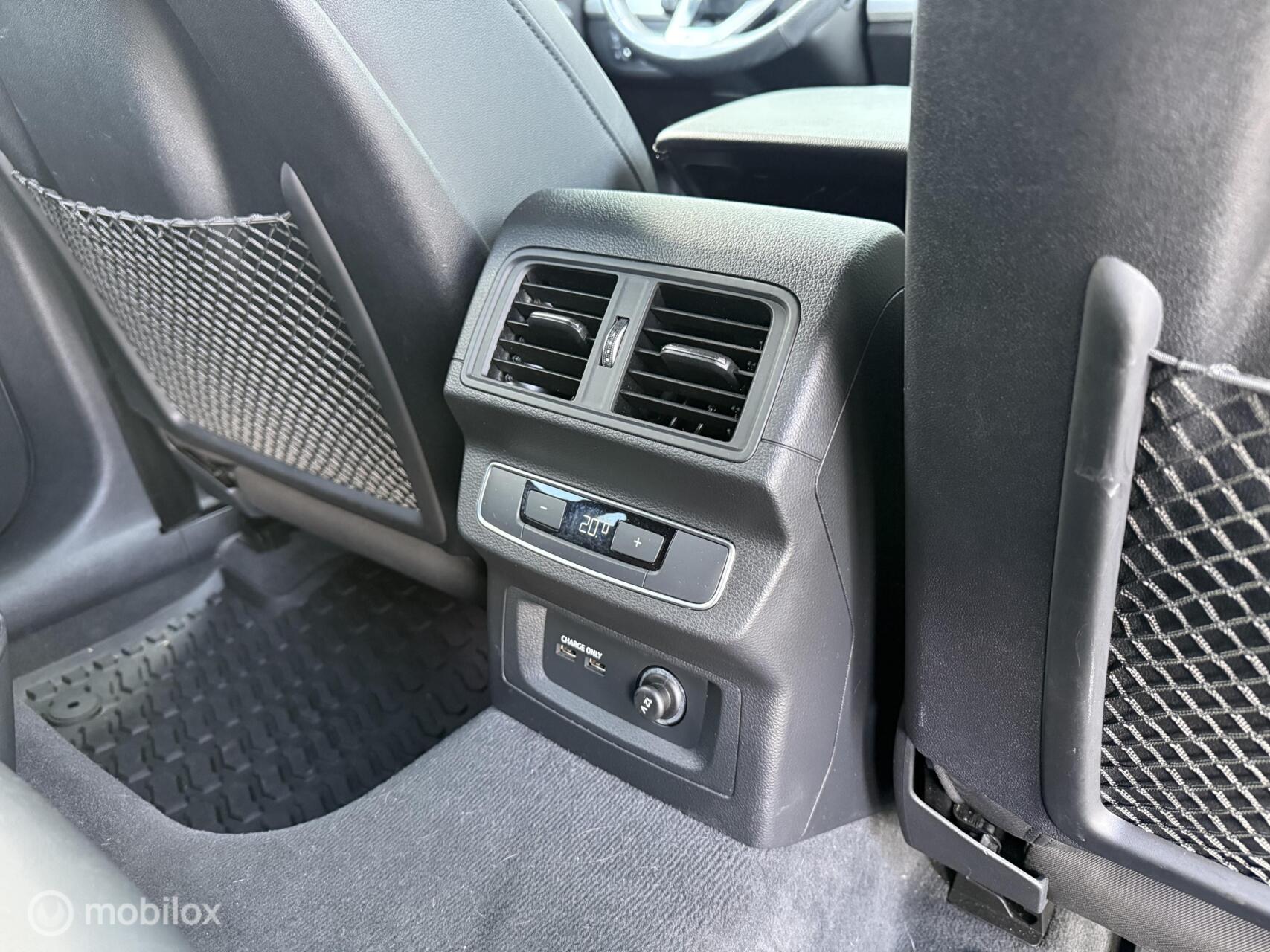 Foto van Audi Q5 55 TFSI E